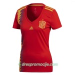 Španjolska Dres Ženska Domaći Svjetsko prvenstvo 2018 Španjolska Dres Ženska Domaći Svjetsko prvenstvo 2018